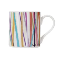 Paul Smith Cross Stripe Mug