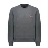 Paul Smith Fleece Sweatshirt Happy Emblem