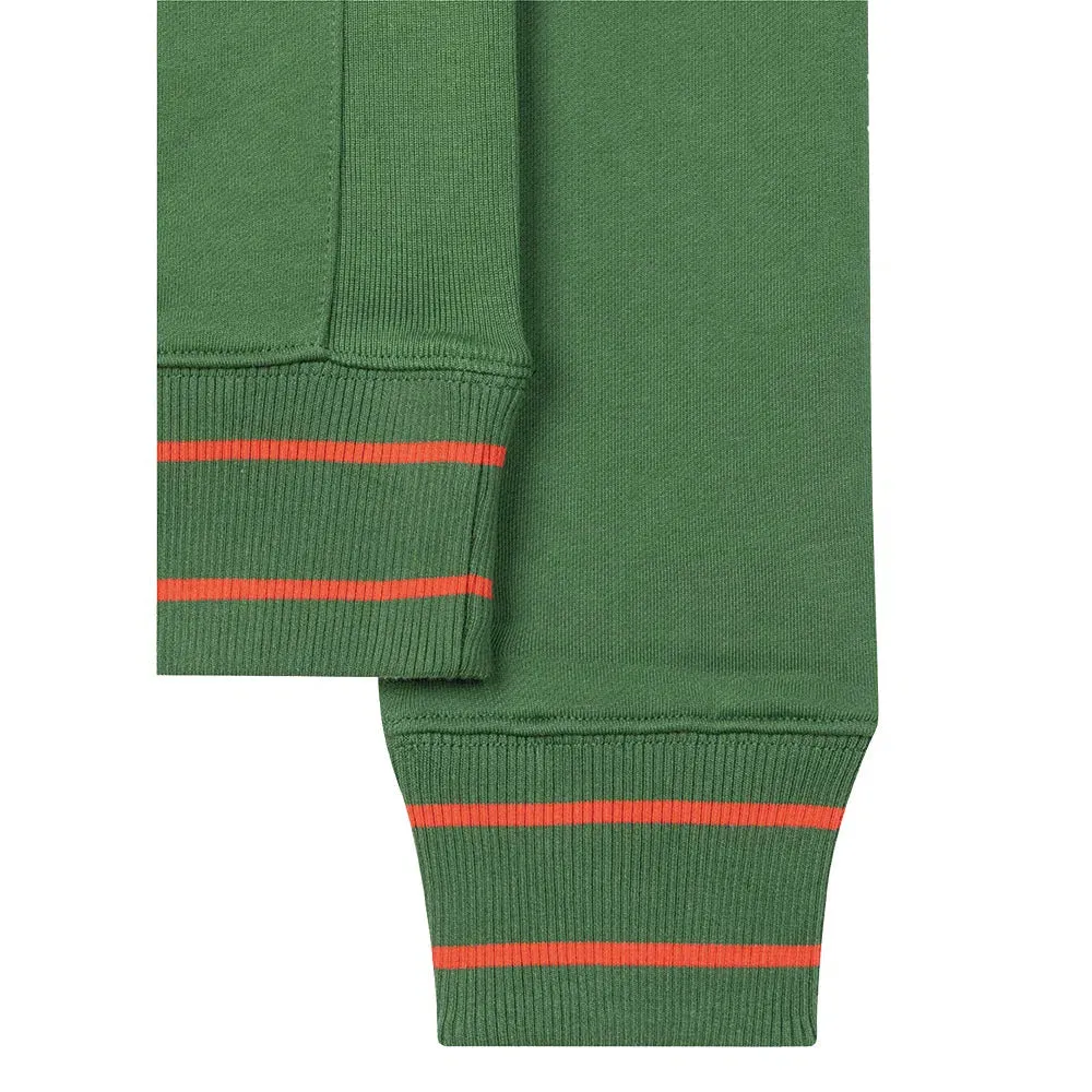 Paul Smith Happy Logo Cotton Sweatshirt Paul Smith Happy Logo Cotton Sweatshirt
