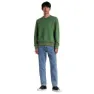 Paul Smith Happy Logo Cotton Sweatshirt