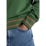 Paul Smith Happy Logo Cotton Sweatshirt