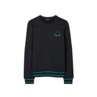 Paul Smith Happy Logo Sweatshirt Paul Smith Happy Logo Sweatshirt