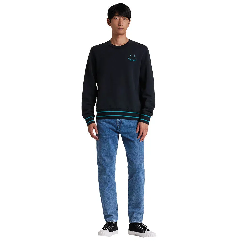 Paul Smith Happy Logo Sweatshirt Paul Smith Happy Logo Sweatshirt