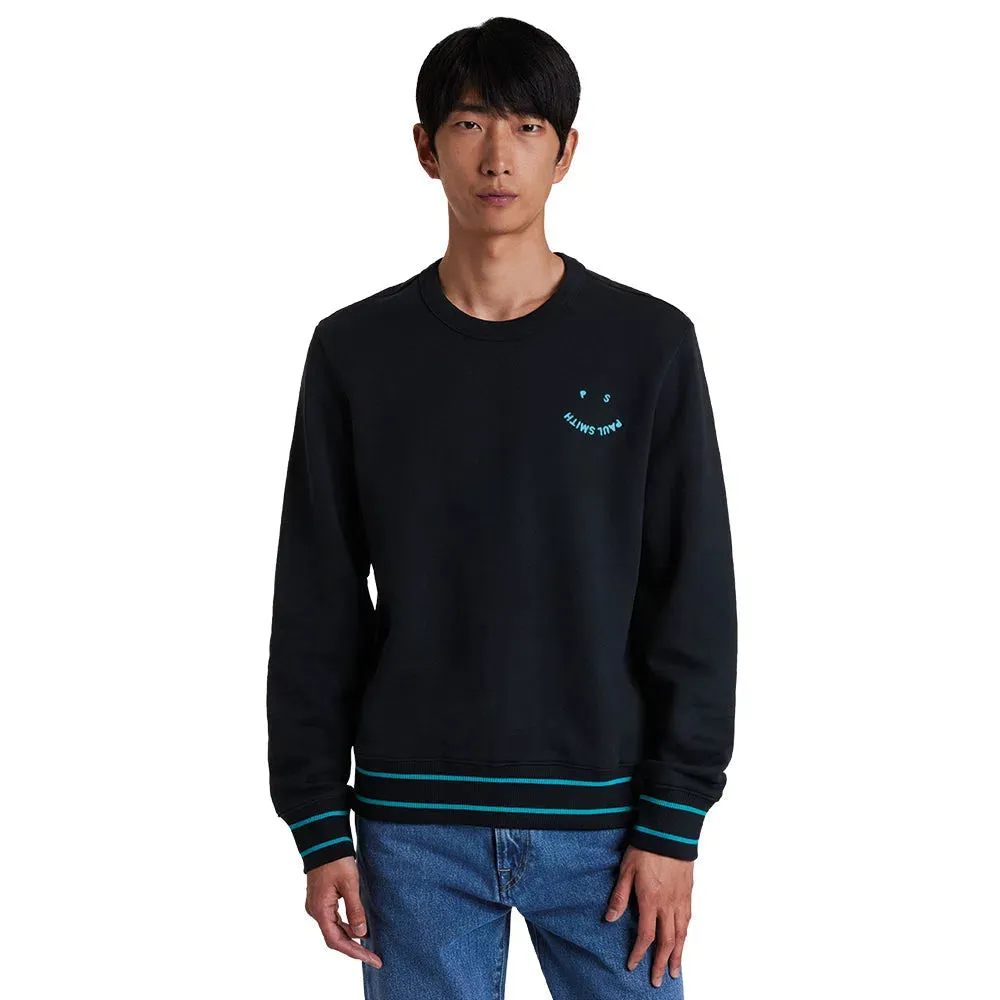 Paul Smith Happy Logo Sweatshirt Paul Smith Happy Logo Sweatshirt