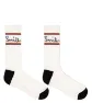 Paul Smith Logo Socks, White