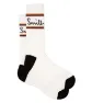 Paul Smith Logo Socks, White