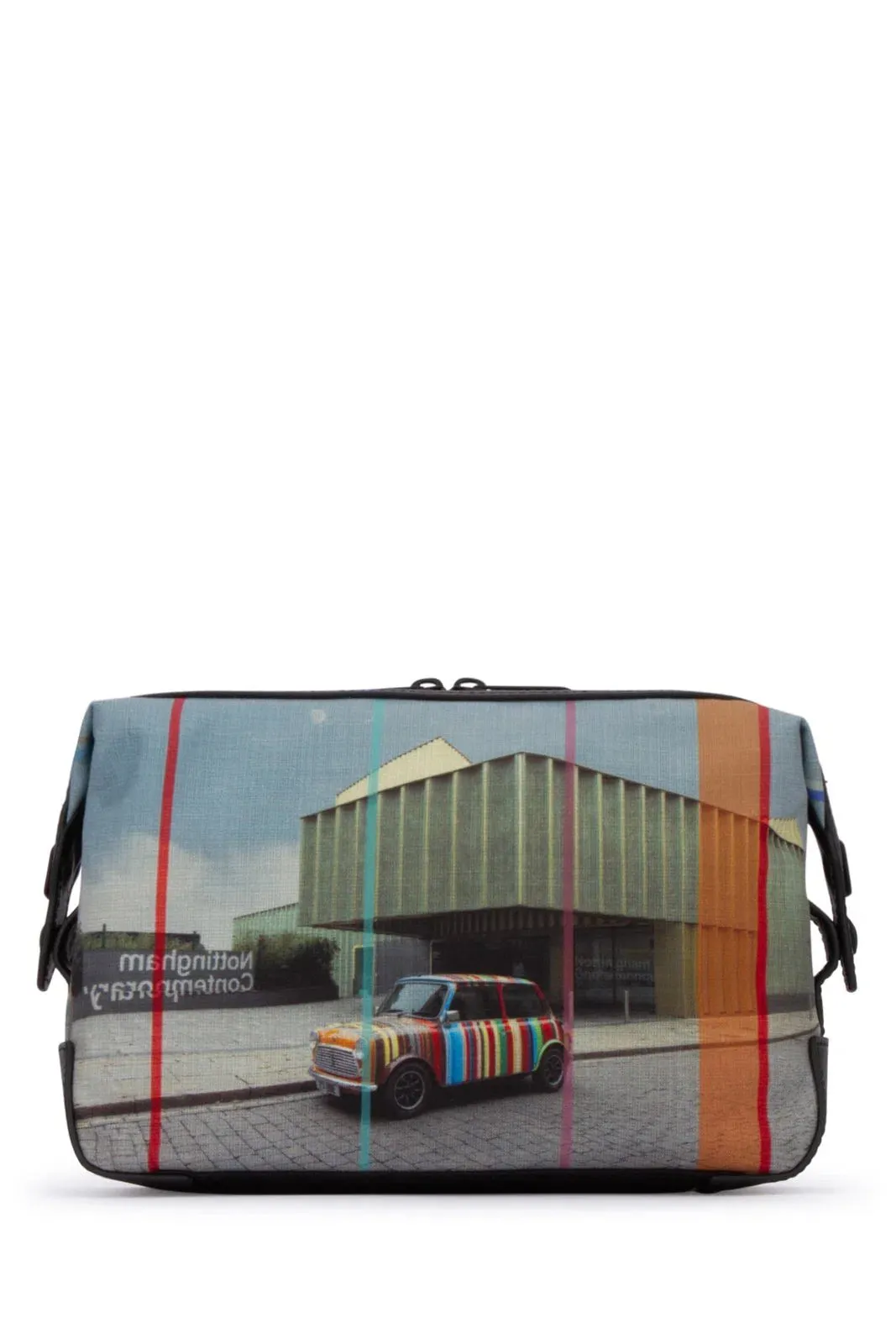 Paul Smith Mini Mountain Washbag, Multicolour Paul Smith Mini Mountain Washbag, Multicolour