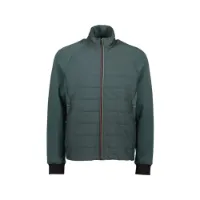 Paul Smith Mixed Media Jacket Paul Smith Mixed Media Jacket
