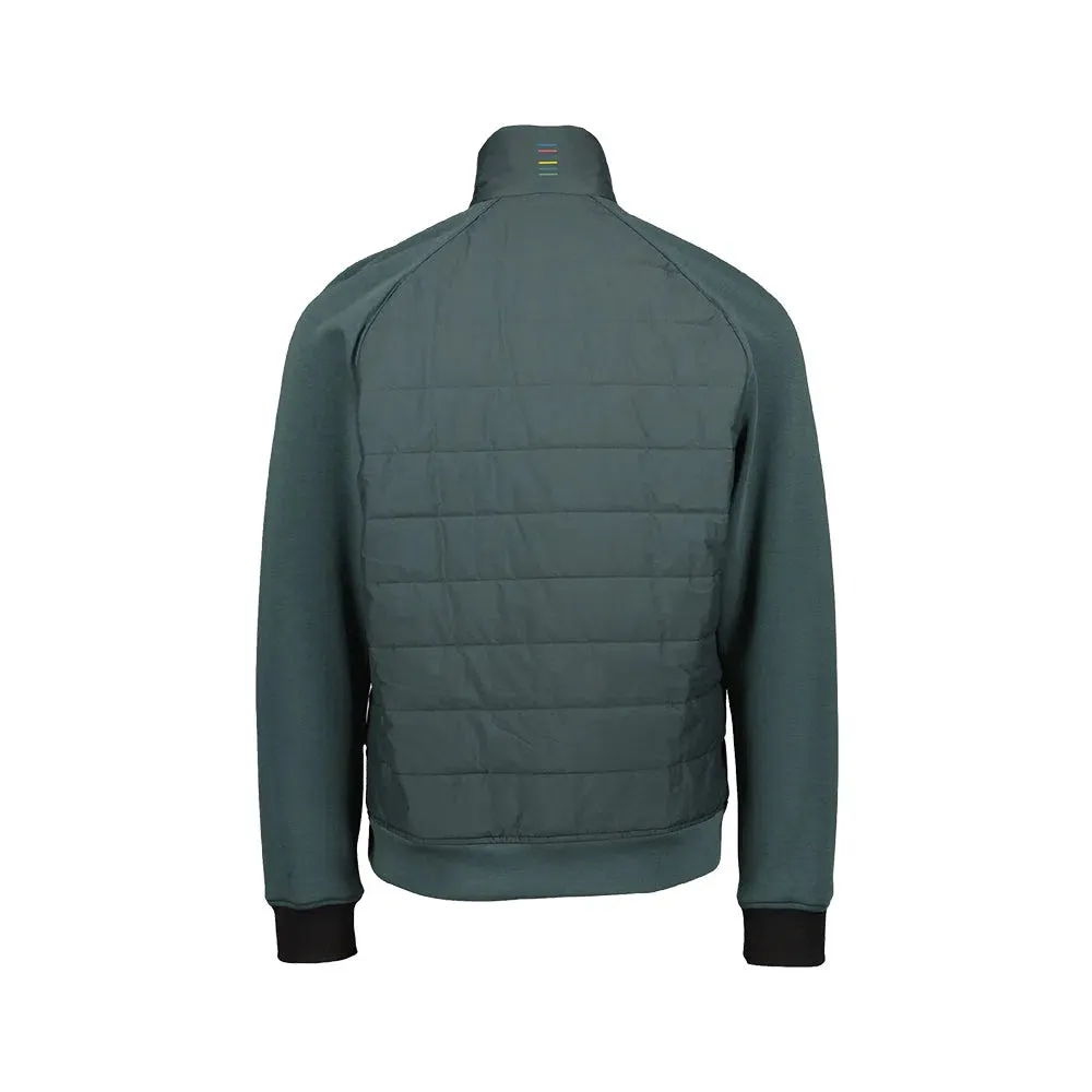 Paul Smith Mixed Media Jacket Paul Smith Mixed Media Jacket