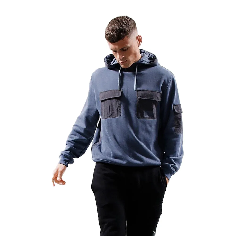 Paul Smith Multiple Pocket Hoodie