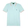 Paul Smith Polo Reg Fit SS Zebra Badge