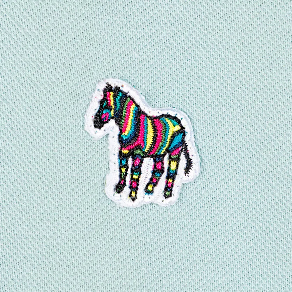 Paul Smith Polo Reg Fit SS Zebra Badge Paul Smith Polo Reg Fit SS Zebra Badge