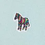 Paul Smith Polo Reg Fit SS Zebra Badge
