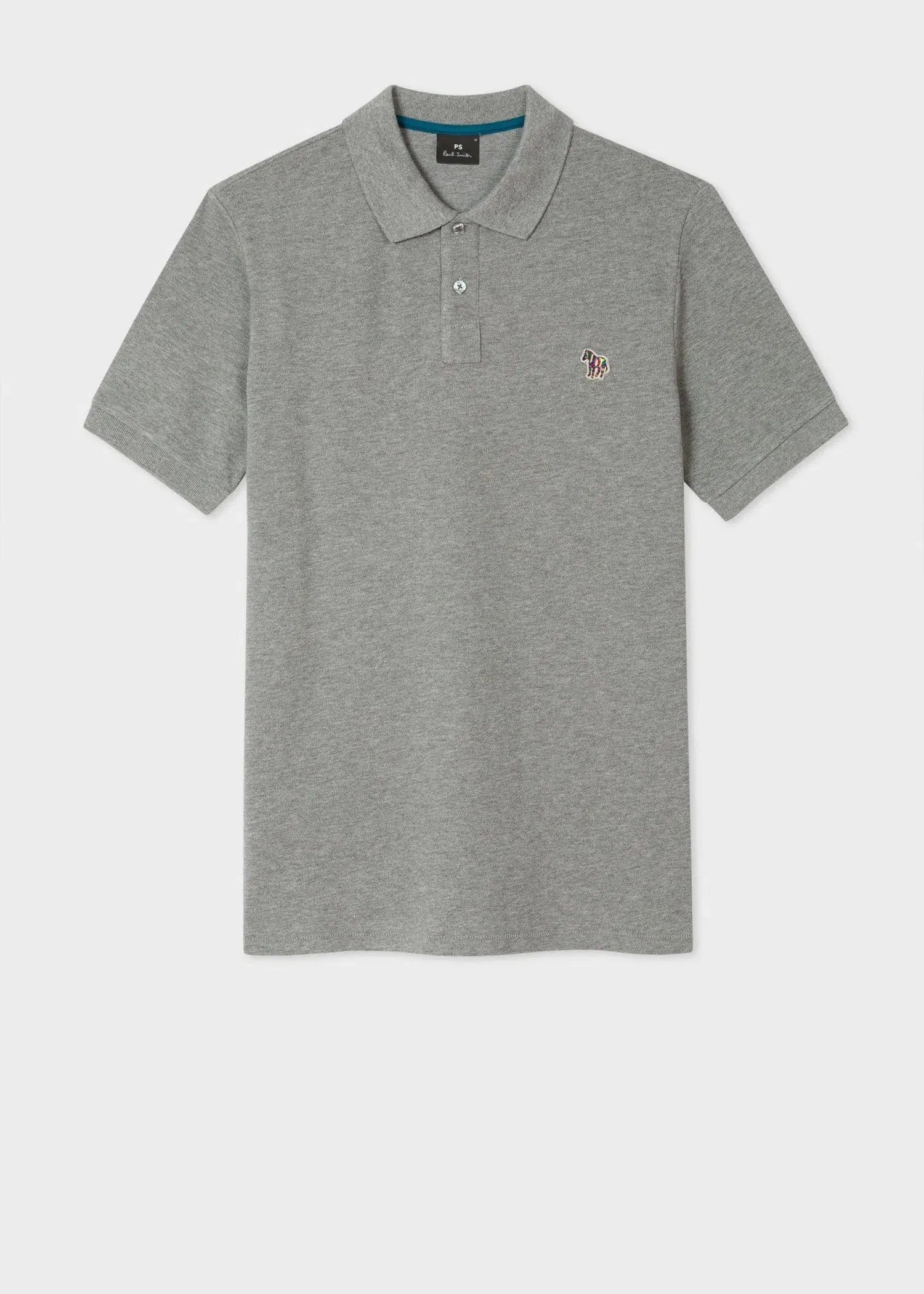 Paul Smith Polo Shirt Reg Fit SS Zebra