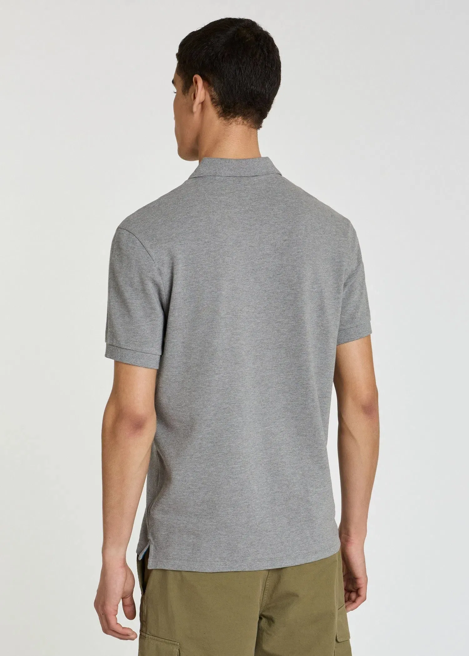 Paul Smith Polo Shirt Reg Fit SS Zebra