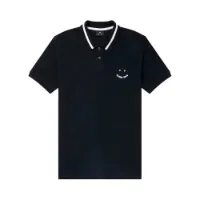 Paul Smith Polo Shirt SS Happy