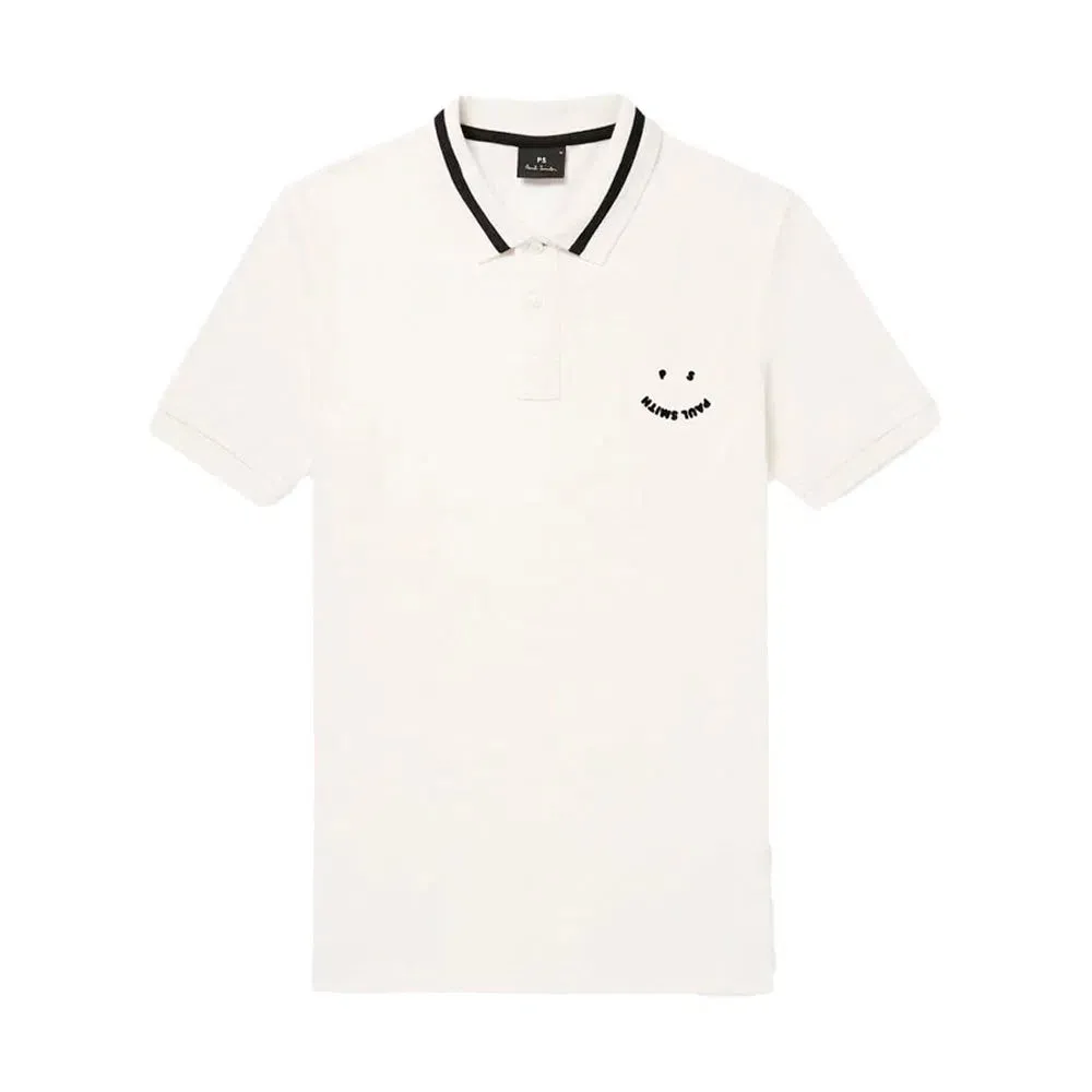 Paul Smith Polo Shirt SS Happy Paul Smith Polo Shirt SS Happy
