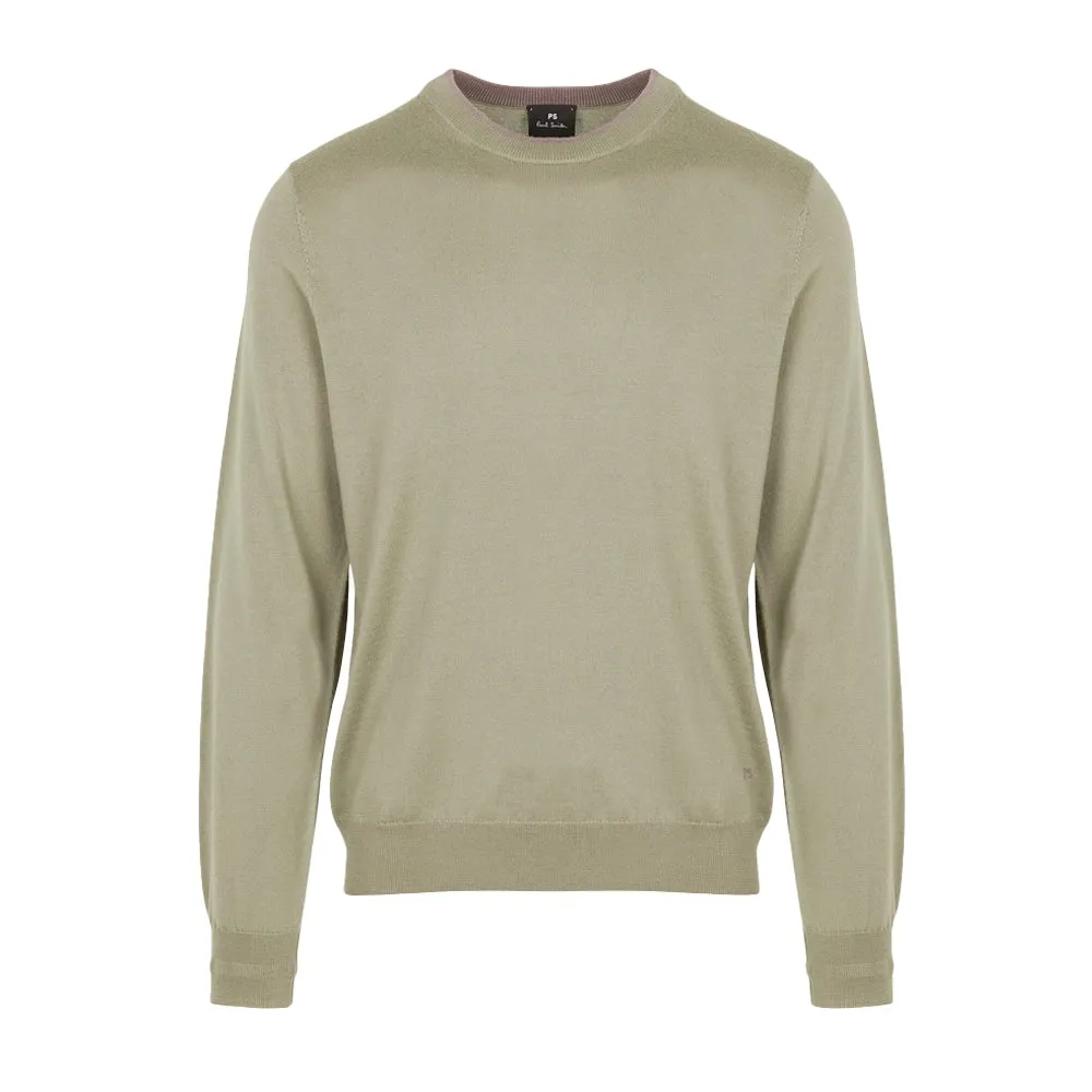 Paul Smith Pullover Crew Neck Sweater