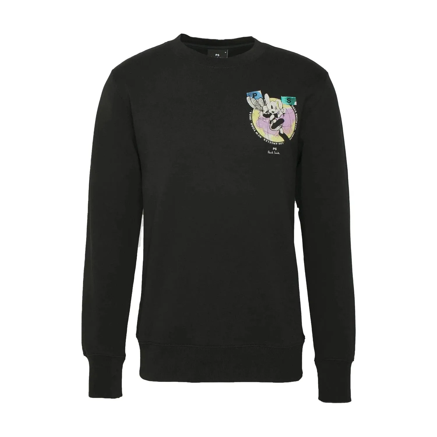 Paul Smith Reg Fit Sweatshirt Bunny World Paul Smith Reg Fit Sweatshirt Bunny World