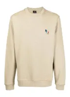 Paul Smith Reg Fit Sweatshirt Zebra Logo Stripe Paul Smith Reg Fit Sweatshirt Zebra Logo Stripe