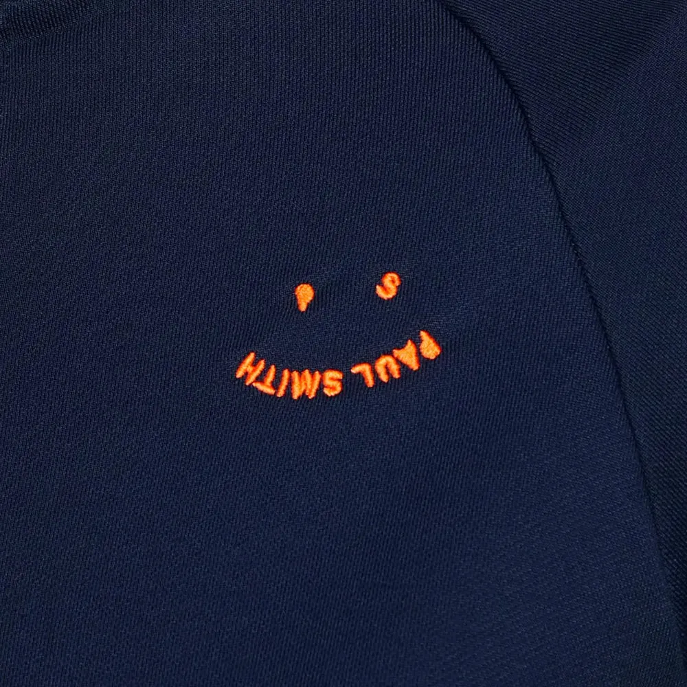 Paul Smith Reg Fit Track Top Happy