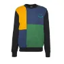 Navy/green