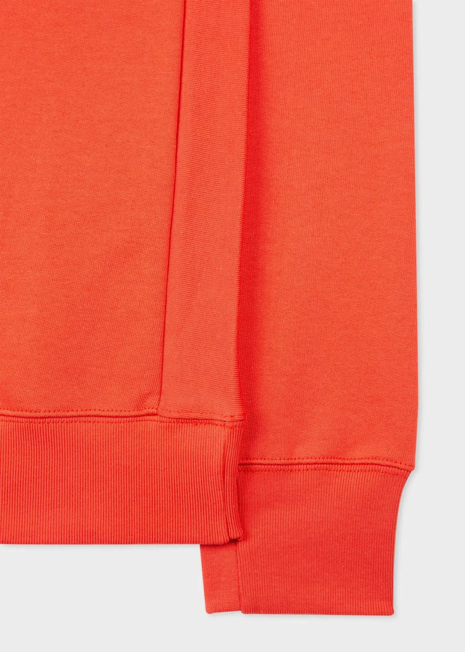 Paul Smith Sweatshirt Reg Fit Zebra Logo Paul Smith Sweatshirt Reg Fit Zebra Logo