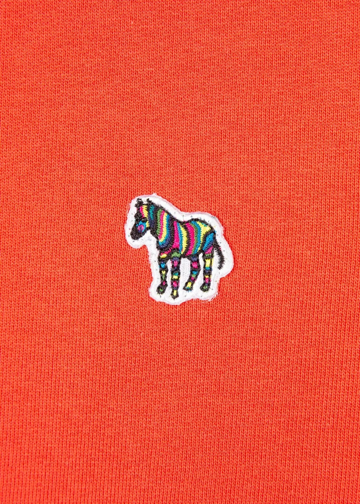 Paul Smith Sweatshirt Reg Fit Zebra Logo Paul Smith Sweatshirt Reg Fit Zebra Logo