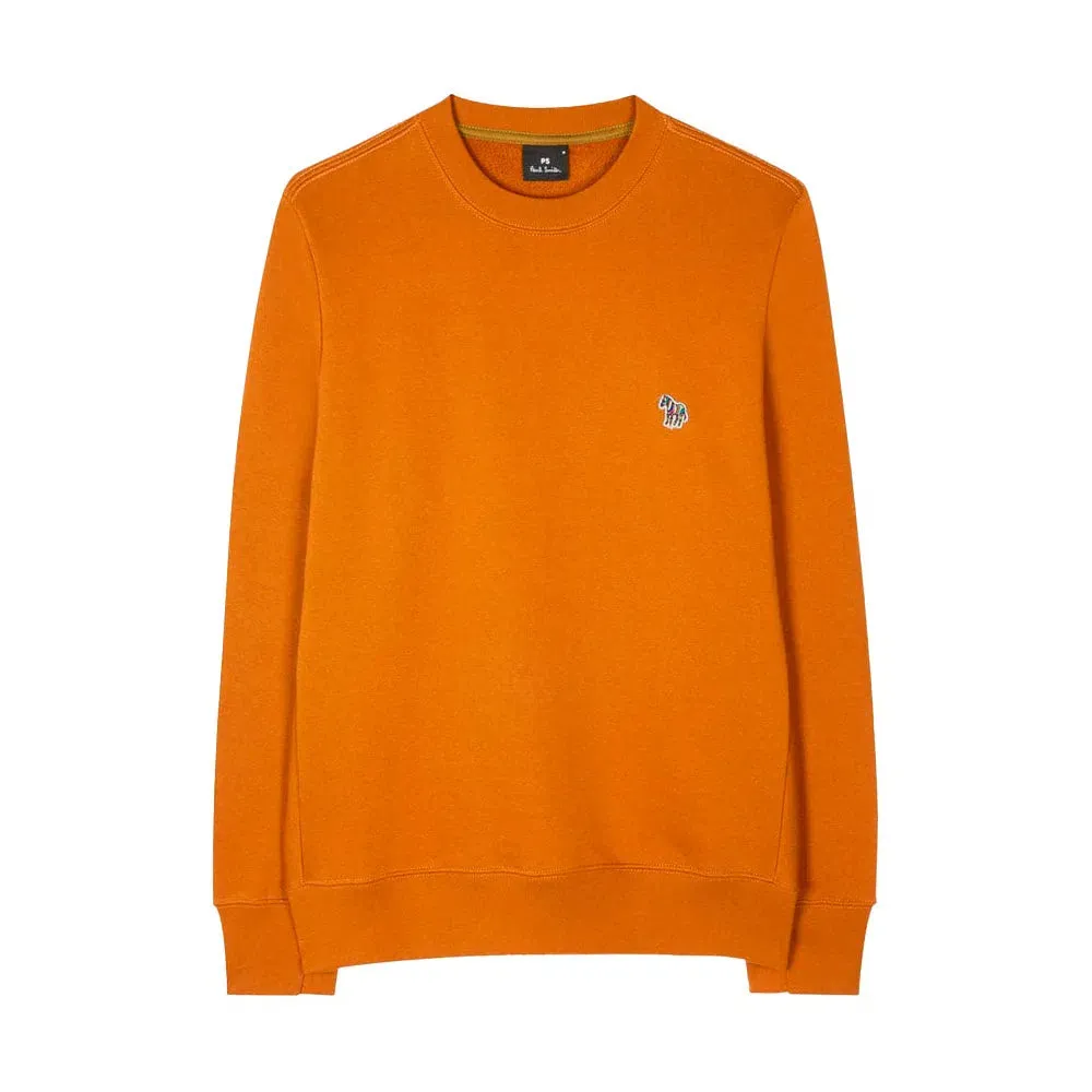 Paul Smith Sweatshirt Zebra Logo Paul Smith Sweatshirt Zebra Logo