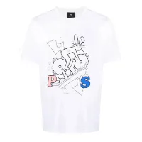 Paul Smith Tshirt Bike Rabbit Paul Smith Tshirt Bike Rabbit