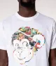 Paul Smith Tshirt Reg Fit SS Monkey Comic