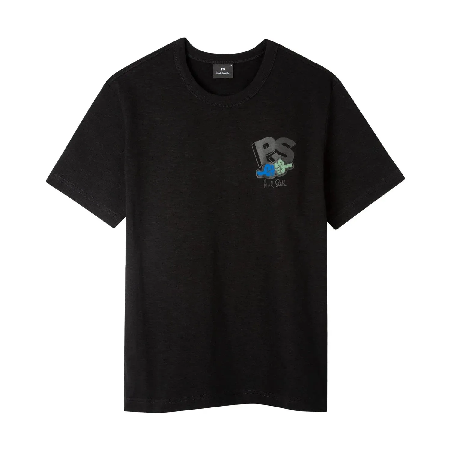 Paul Smith Tshirt SS Fistbump Paul Smith Tshirt SS Fistbump