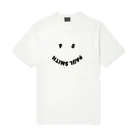 Paul Smith Tshirt SS Happy Paul Smith Tshirt SS Happy
