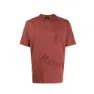 Brick red