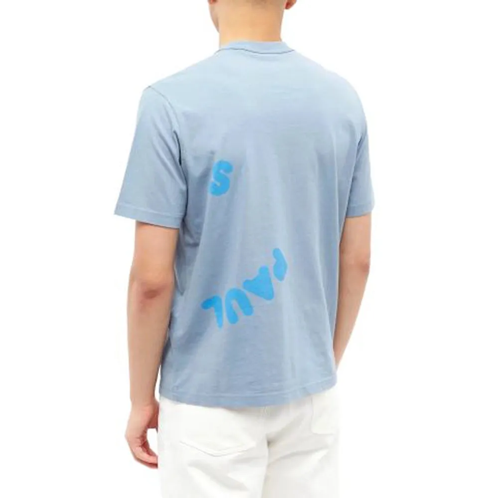 Paul Smith Tshirt SS Happy Print Paul Smith Tshirt SS Happy Print