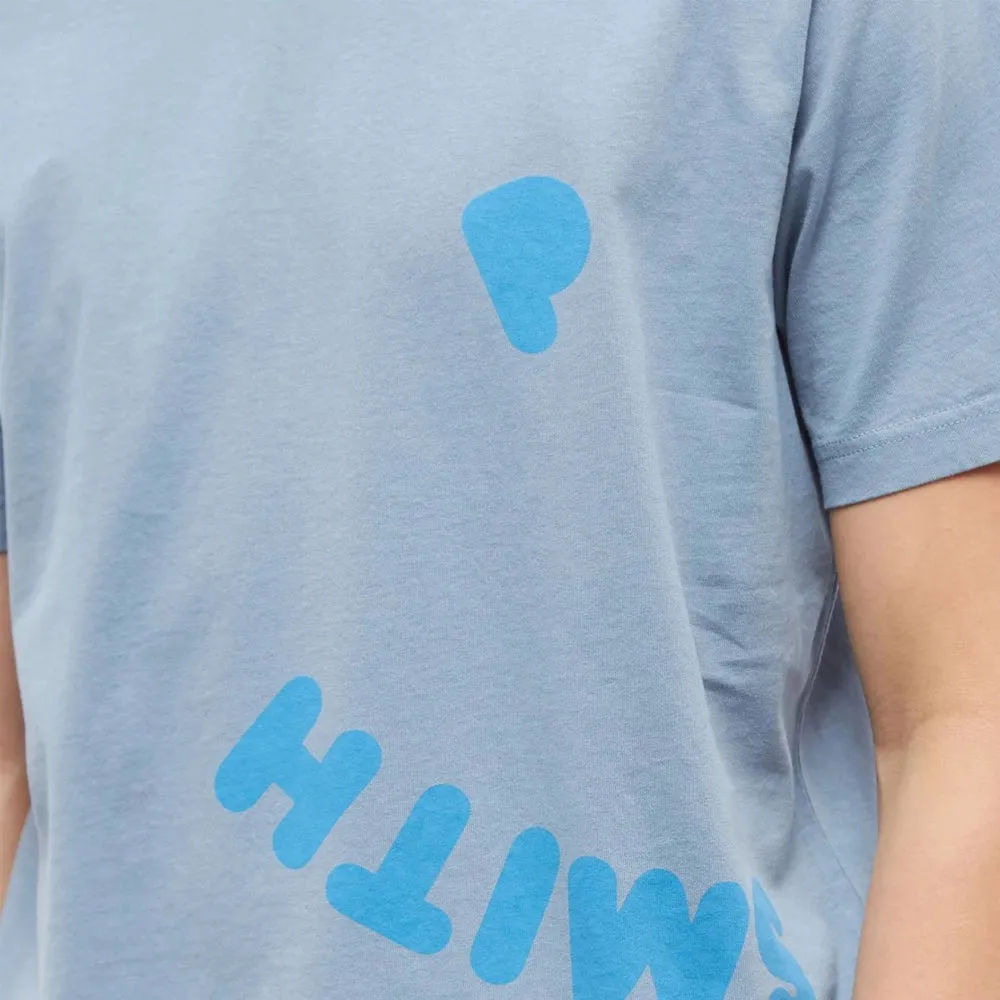 Paul Smith Tshirt SS Happy Print Paul Smith Tshirt SS Happy Print