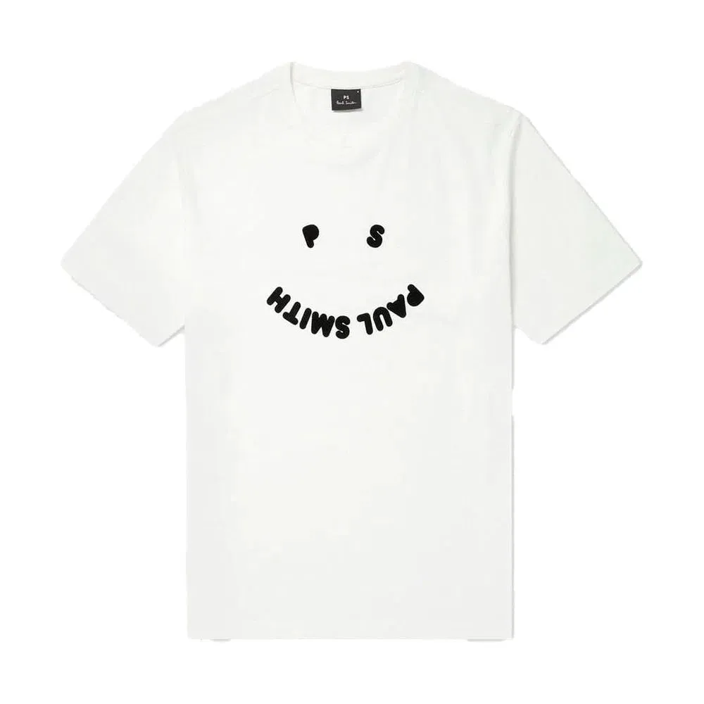 Paul Smith Tshirt SS Happy Paul Smith Tshirt SS Happy