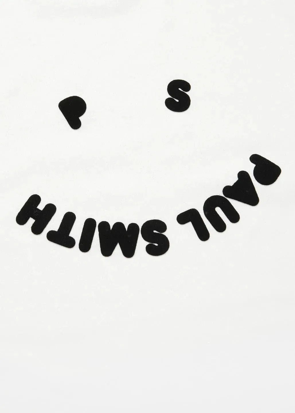 Paul Smith Tshirt SS Happy Paul Smith Tshirt SS Happy