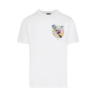Paul Smith Tshirt SS Reg Fit Bunny Paul Smith Tshirt SS Reg Fit Bunny