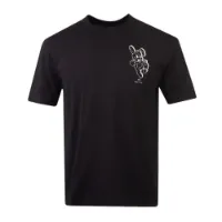 Paul Smith Tshirt SS Reg Fit Bunny Body Paul Smith Tshirt SS Reg Fit Bunny Body