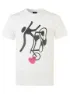 Paul Smith Tshirt SS Reg Fit Heart Cycle