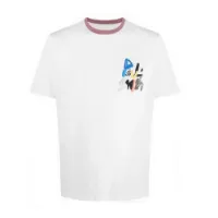 Paul Smith Tshirt SS Reg Fit Logo Print Paul Smith Tshirt SS Reg Fit Logo Print