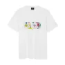 Paul Smith Tshirt SS Reg Fit Tarot Cards