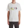 Paul Smith Tshirt SS Reg Fit Tarot Cards