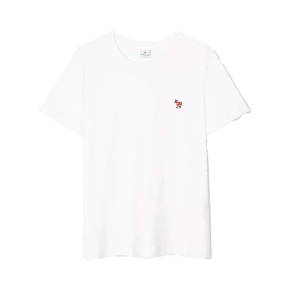 Paul Smith Tshirt SS Women Zebra Logo
