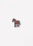 Paul Smith Tshirt SS Women Zebra Logo
