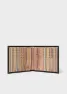 Paul Smith Wallet Billfold Signature Stripe, Black