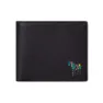 Paul Smith Wallet Billfold Zebra, Black
