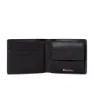 Paul Smith Wallet Billfold Zebra, Black