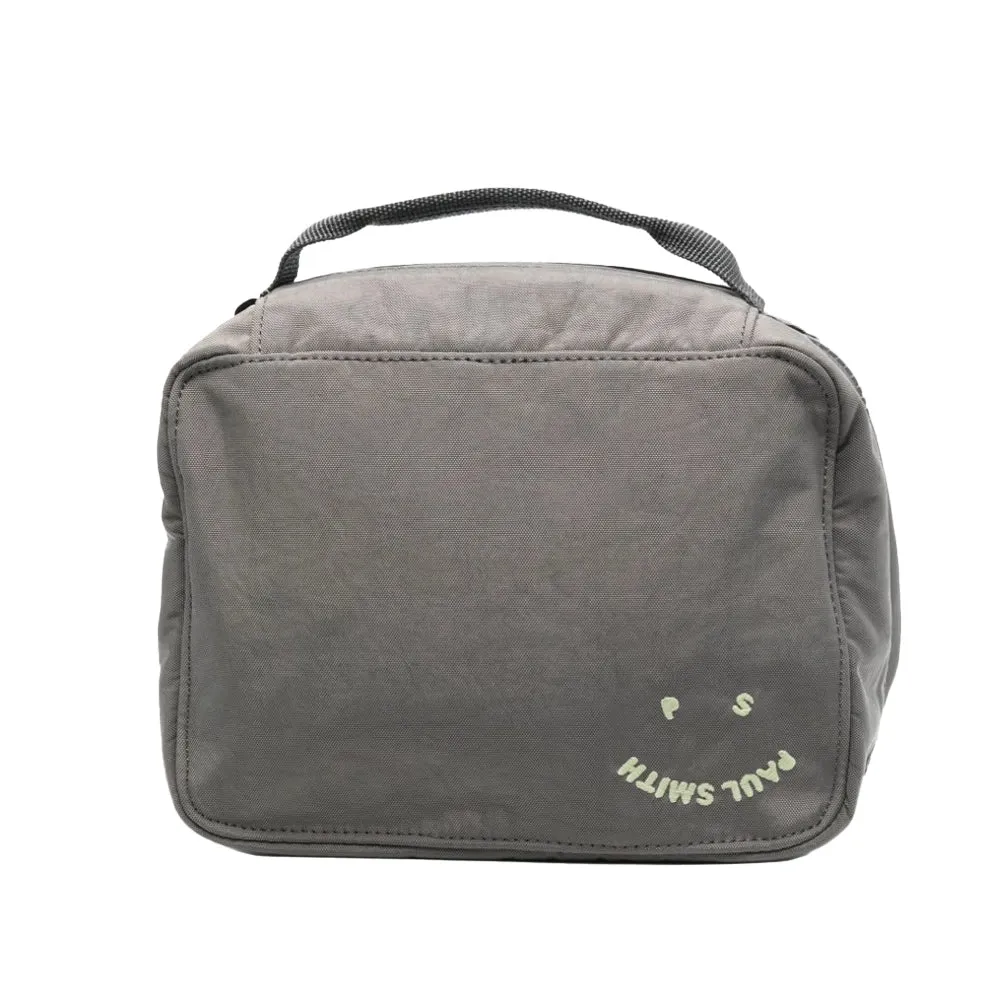 Paul Smith Washbag Happy Face, Taupe
